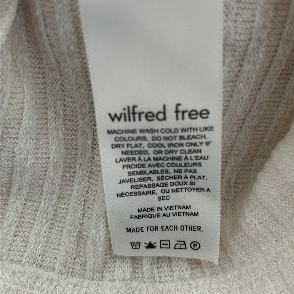 Wilfred - Ribbed Mockneck - Picture 3 of 3